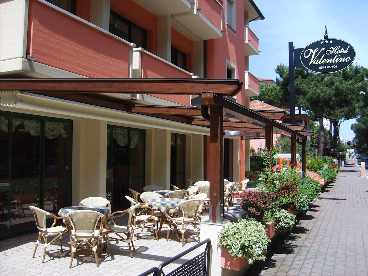 Hotel Valentino 피나렐라 외부 사진