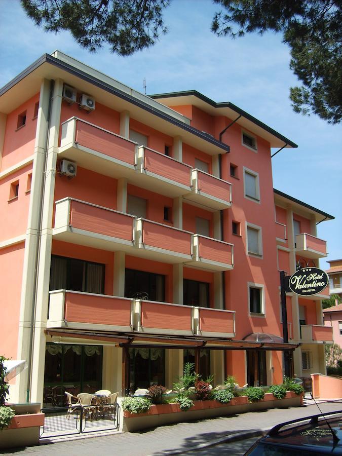 Hotel Valentino 피나렐라 외부 사진