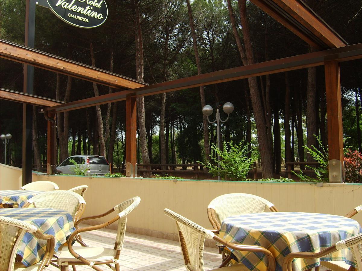 Hotel Valentino 피나렐라 외부 사진